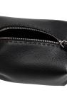 Fendi Leather makeup bag