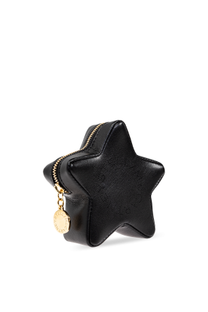 Stella McCartney Tasche mit Schlüsselanhänger