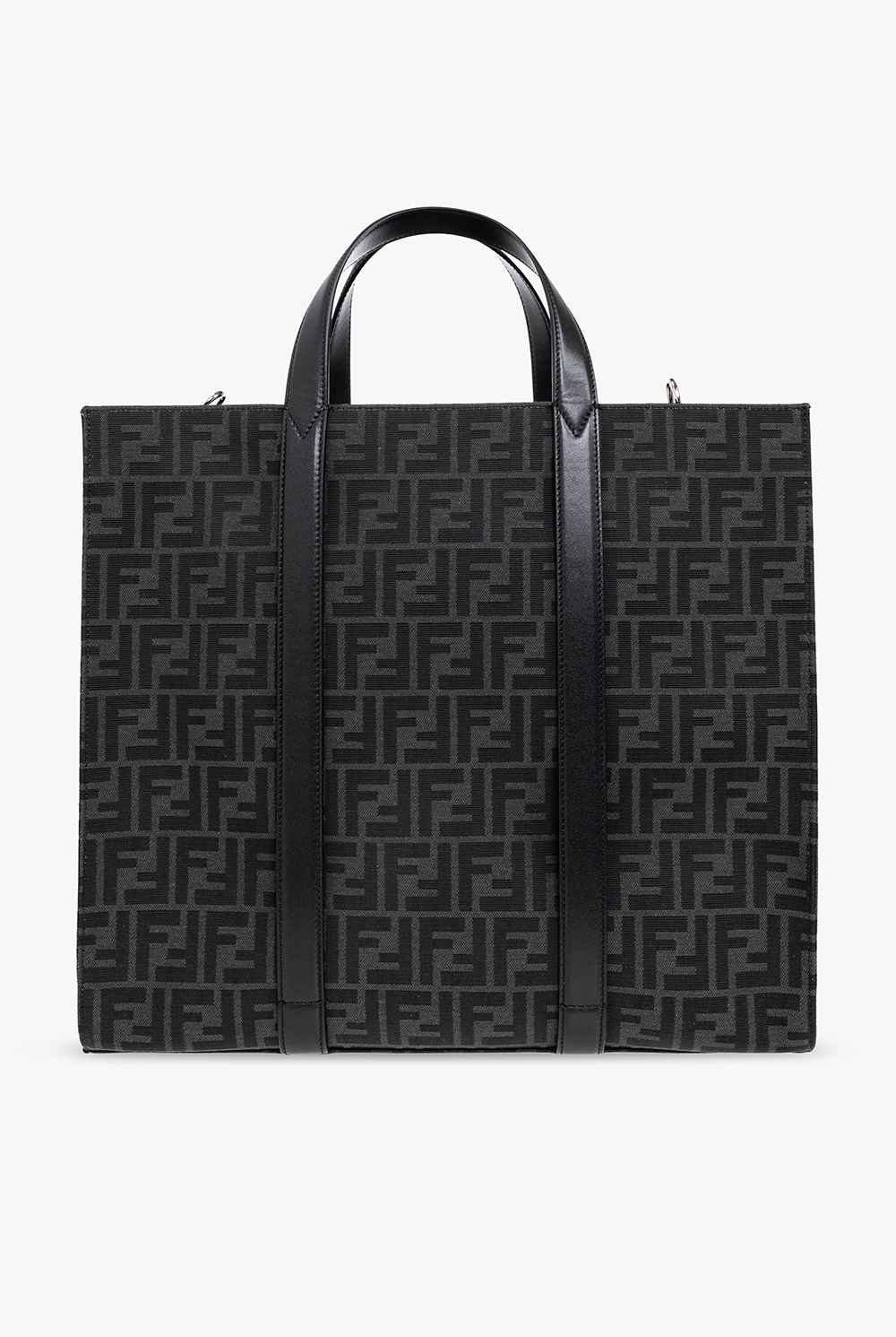 Fendi Monogrammed shopper bag