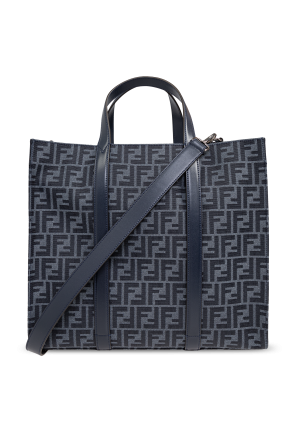Monogram 'shopper' bag od Fendi