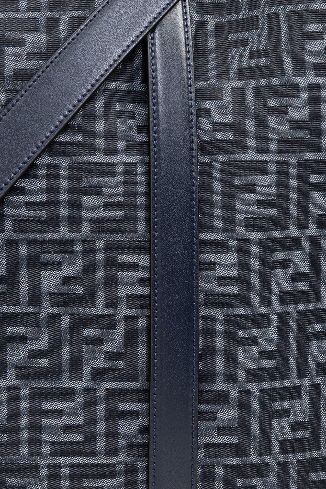 Fendi Monogram 'shopper' bag