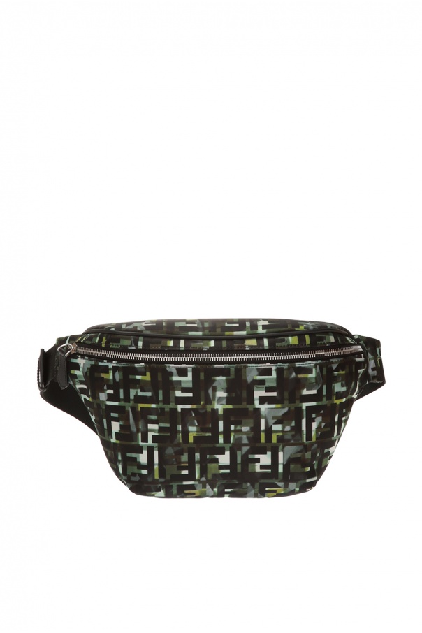 branded belt bag