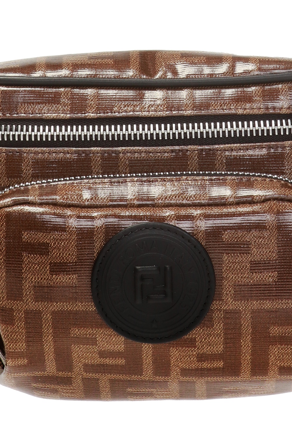fendi monogram belt bag