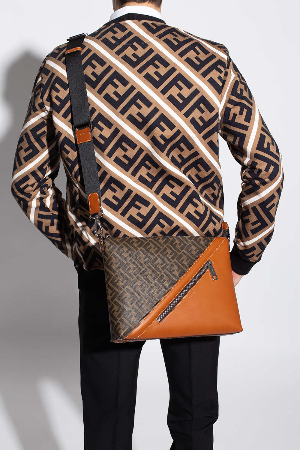 Fendi ‘Messenger’ handbags bag