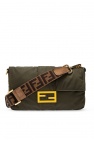 Fendi GREEN ‘Dolmias’ shoulder bag