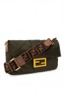 Fendi GREEN ‘Dolmias’ shoulder bag