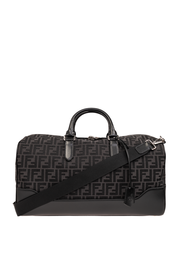 Duffel bag with logo od Fendi