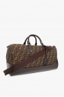 Fendi BROWN Handbag with logo