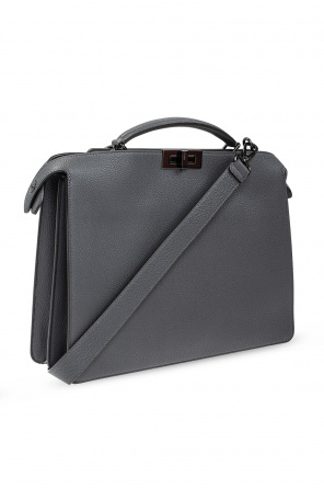 fendi Regular-Fit ‘Peekaboo’ shoulder bag