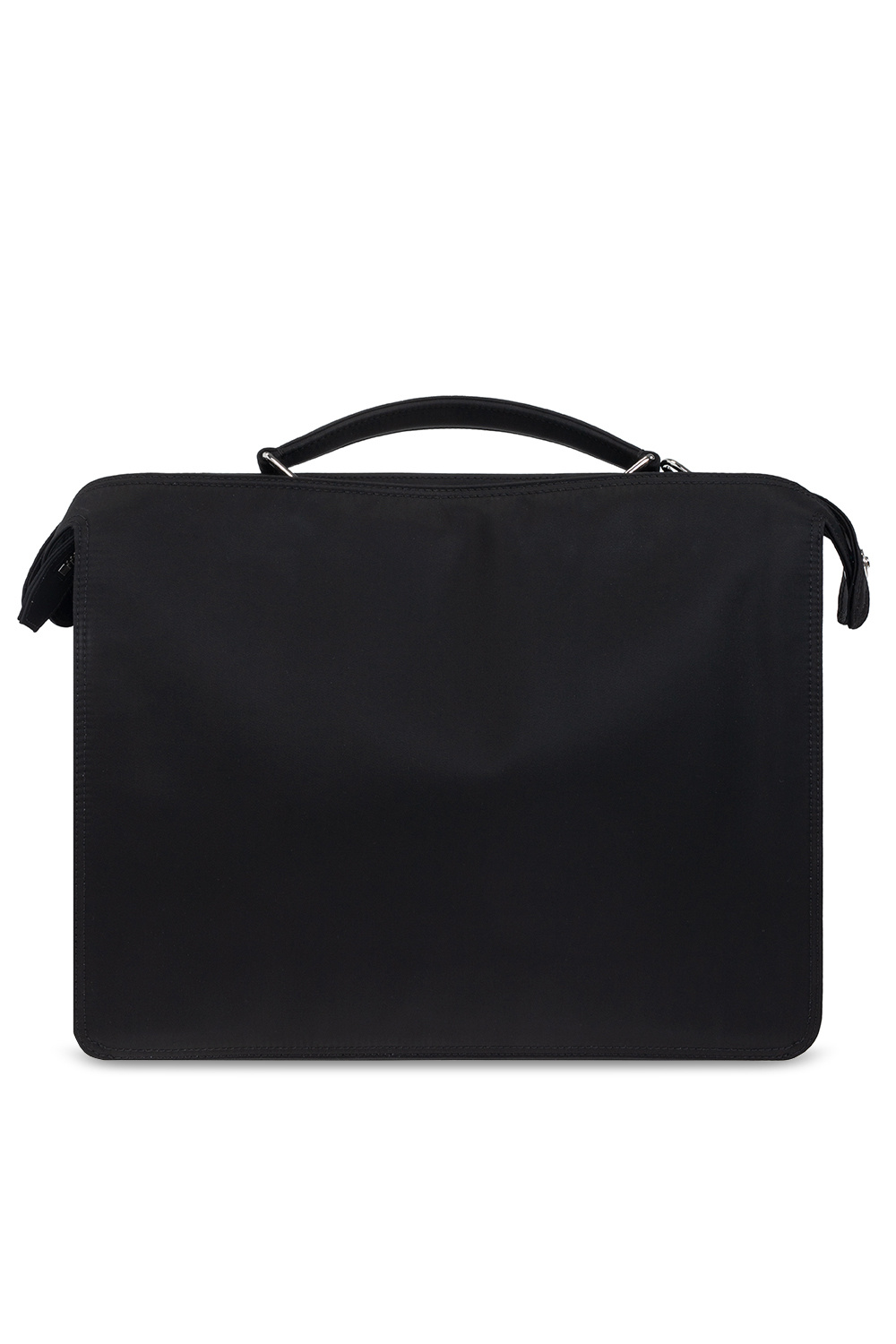 fendi pattern ‘Peekaboo IseeU Medium’ shoulder bag