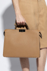 Fendi BROWN ‘Peekaboo Medium’ shoulder bag