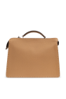 Fendi BROWN ‘Peekaboo Medium’ shoulder bag