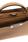 Fendi BROWN ‘Peekaboo Medium’ shoulder bag