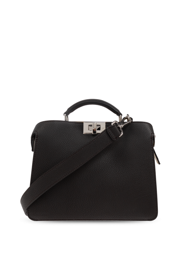 Leather bag, zdjęcie 1 Leather bag od Fendi