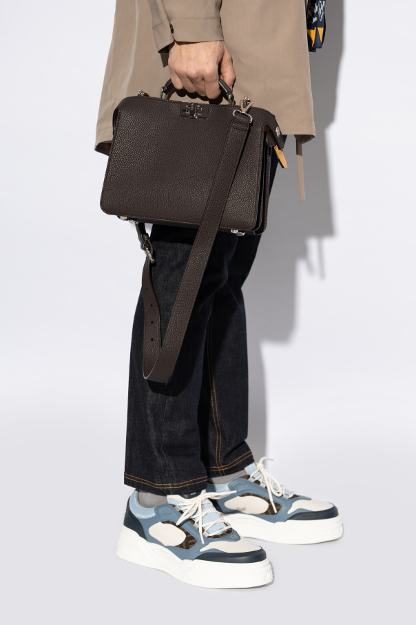 Fendi Bolso de cuero