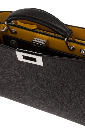 Fendi Bolso de cuero