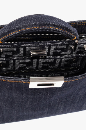 Fendi ‘Peekaboo ISeeU Mini’ shoulder bag