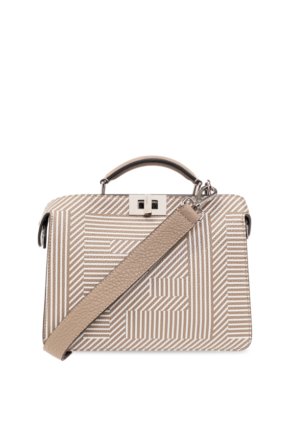 ‘Peekaboo IseeU Mini’ shoulder bag od Fendi