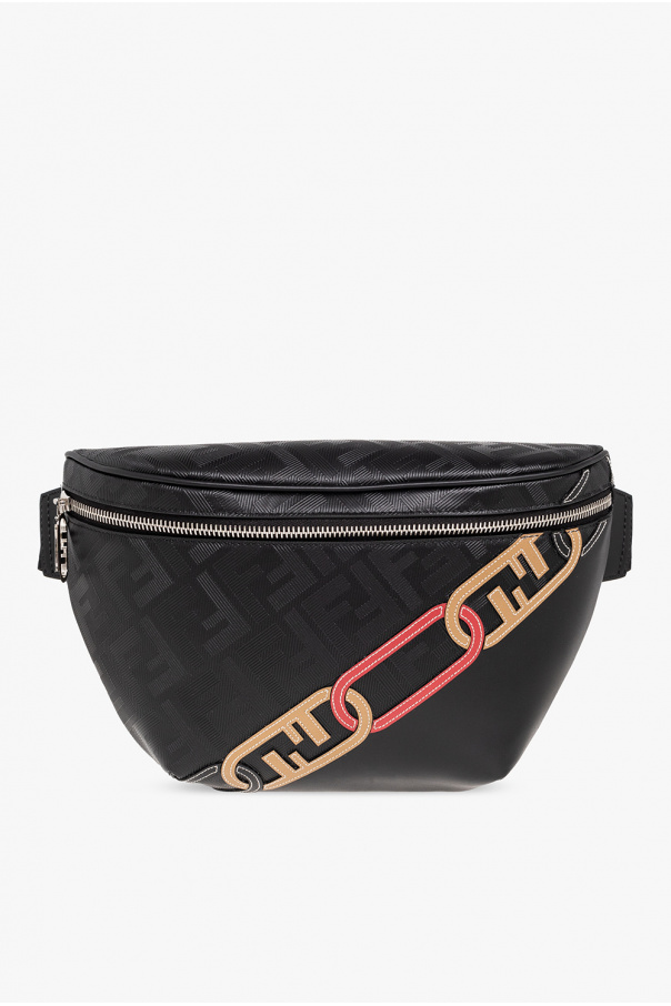 Fendi Monogrammed belt bag