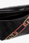 Fendi Monogrammed belt bag