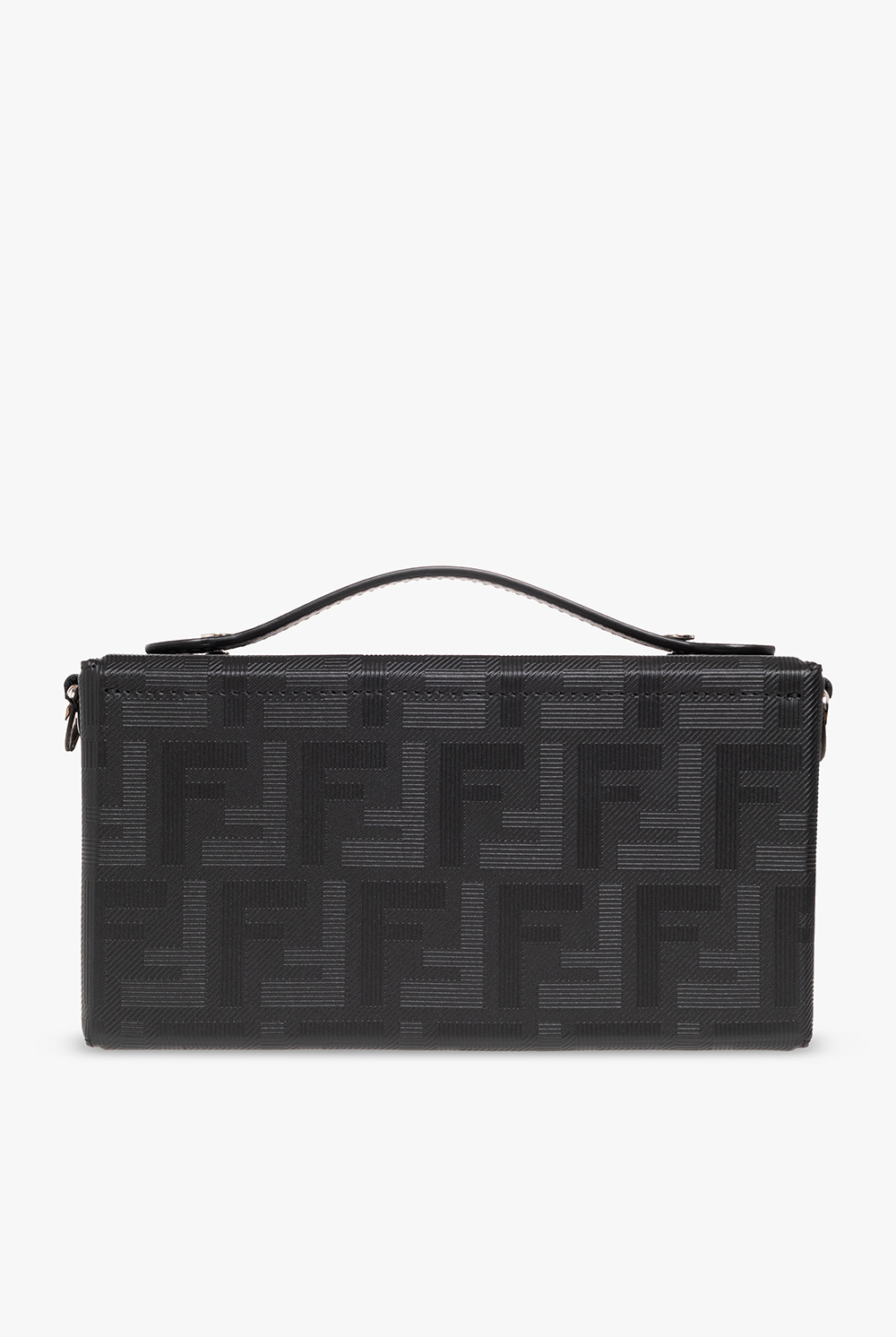 Fendi ‘Baguette’ shoulder bag with logo