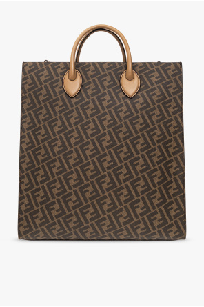 Fendi BELTS ‘Vertical’ shopper bag