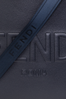 Fendi NAVY BLUE Shopper bag