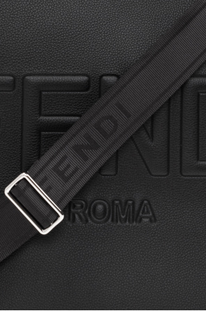 Fendi STRIPE ‘Go To Medium’ shoulder bag