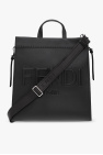 Fendi Pre-Owned Zucca zipped shoulder bag