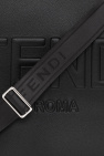 Fendi BLACK ‘Go To Medium’ shoulder bag