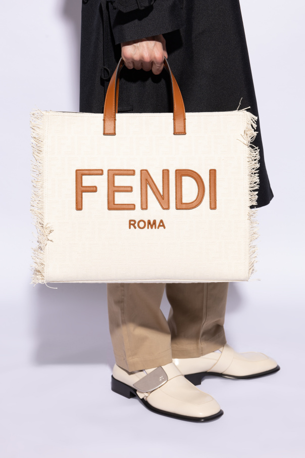 Fendi jackets Fendi 'shopper' bag