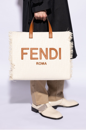Fendi 'shopper' bag od clutch Fendi