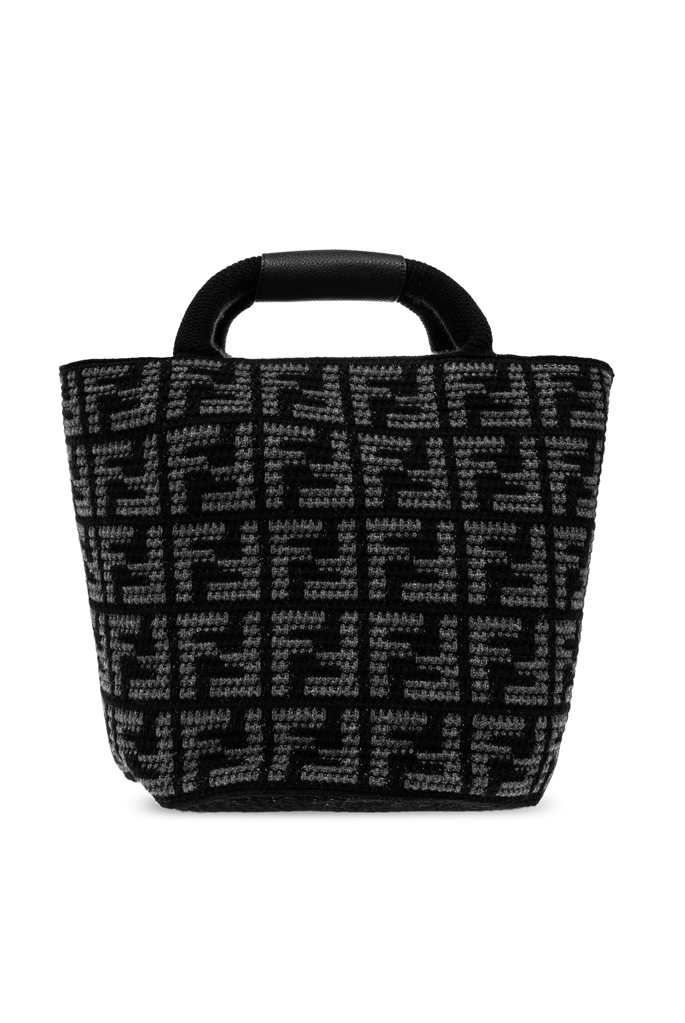 Fendi Monogrammed shopper bag