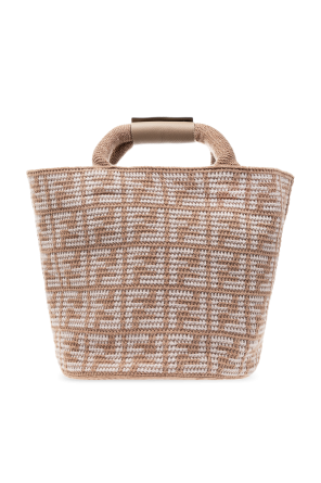 Fendi Pre-Owned FF-pattern handbag