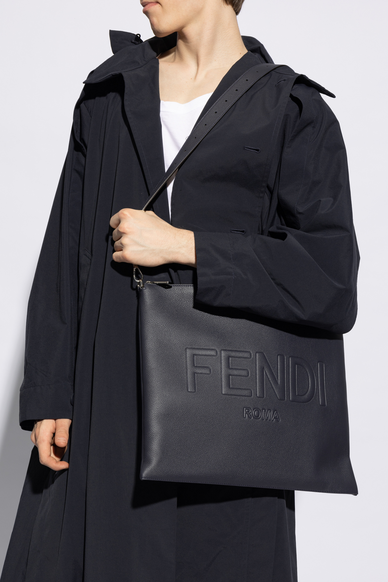 fendi kids ‘fendi kids After’ shoulder bag