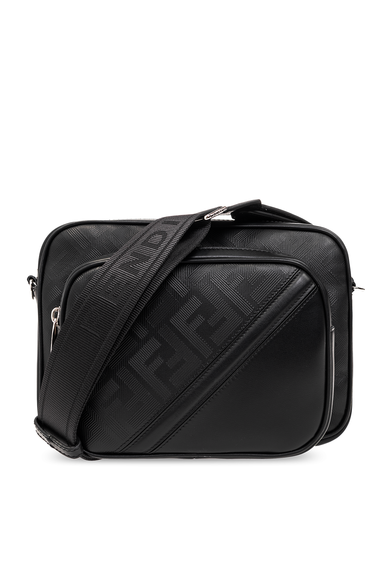 Black ‘Fendi Shadow’ shoulder bag Fendi - Vitkac GB