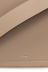 Fendi beige ‘Roma Chiodo’ Shoulder Bag