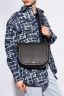 Fendi BLACK ‘Roma Chiodo’ shoulder bag