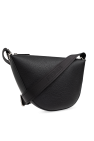 Fendi BLACK Shoulder Bag Small Melon