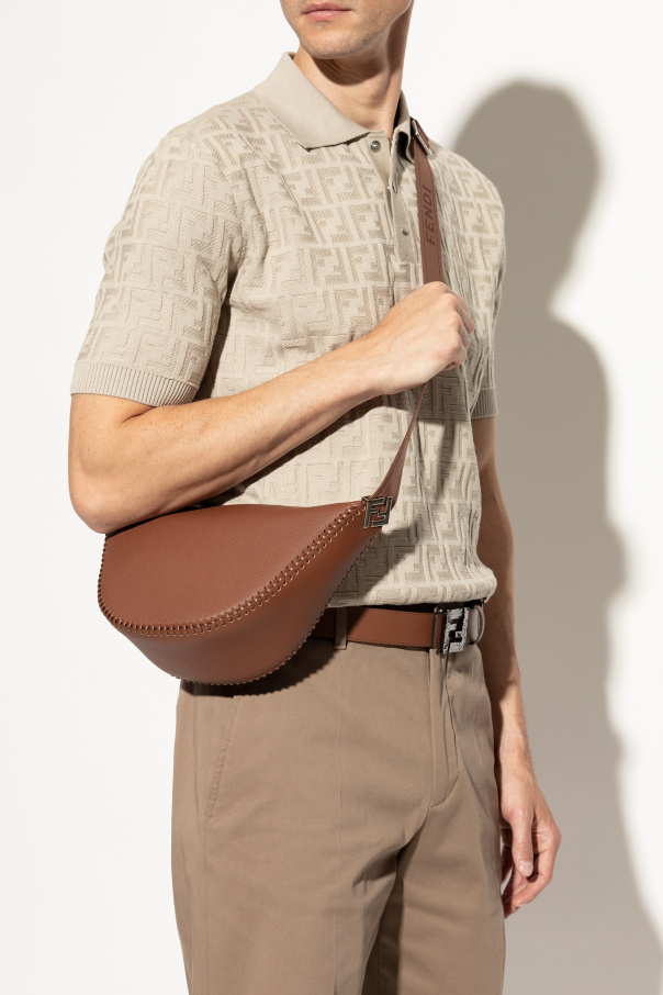 Fendi Torba na ramię `Fendi Roma`