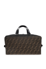 Fendi BROWN Carry-on bag Siesta Medium