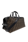 Fendi BROWN Carry-on bag Siesta Medium