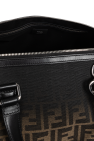 Fendi BROWN Carry-on bag Siesta Medium
