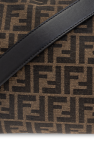 Fendi BROWN Carry-on bag Siesta Medium