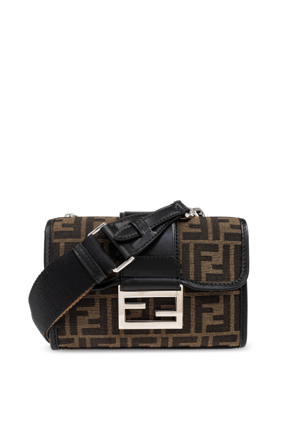 Fendi Torba na ramię `Double Baguette`