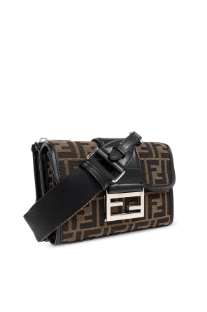 Fendi Torba na ramię `Double Baguette`