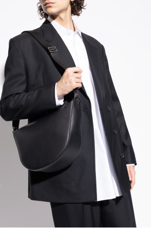 Leather shoulder bag od Fendi