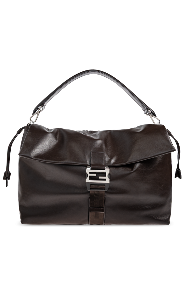 Shoulder bag "Flux Maxi Messenger" od Fendi