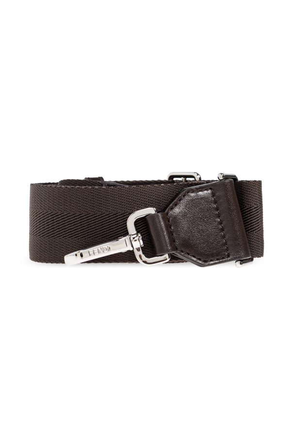 Fendi Umhängetasche „Flux Maxi Messenger“