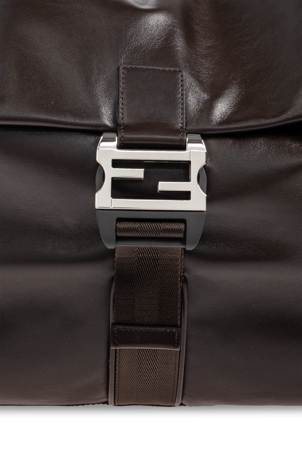 Fendi Umhängetasche „Flux Maxi Messenger“